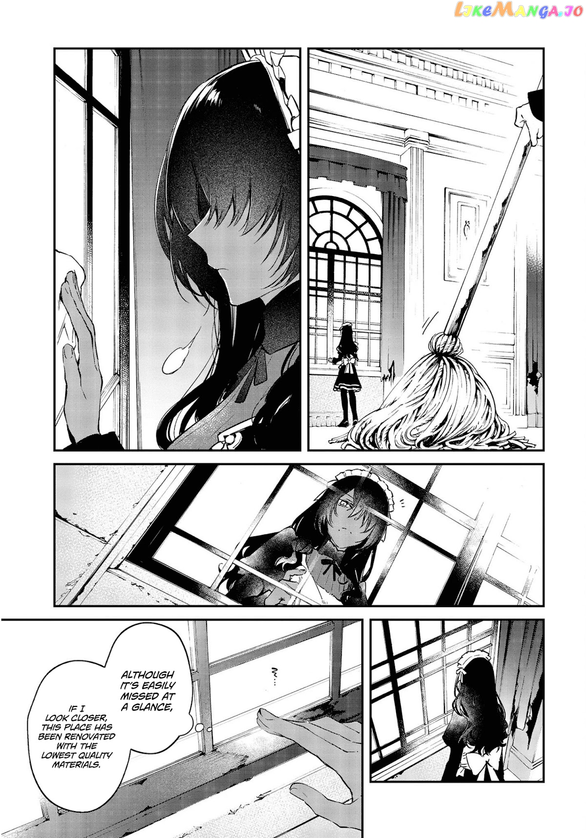 Realist Maou Niyoru Seiiki Naki Isekai Kaikaku chapter 29 - page 14