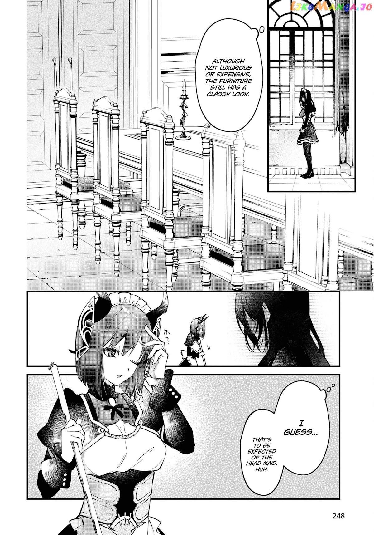 Realist Maou Niyoru Seiiki Naki Isekai Kaikaku chapter 29 - page 15