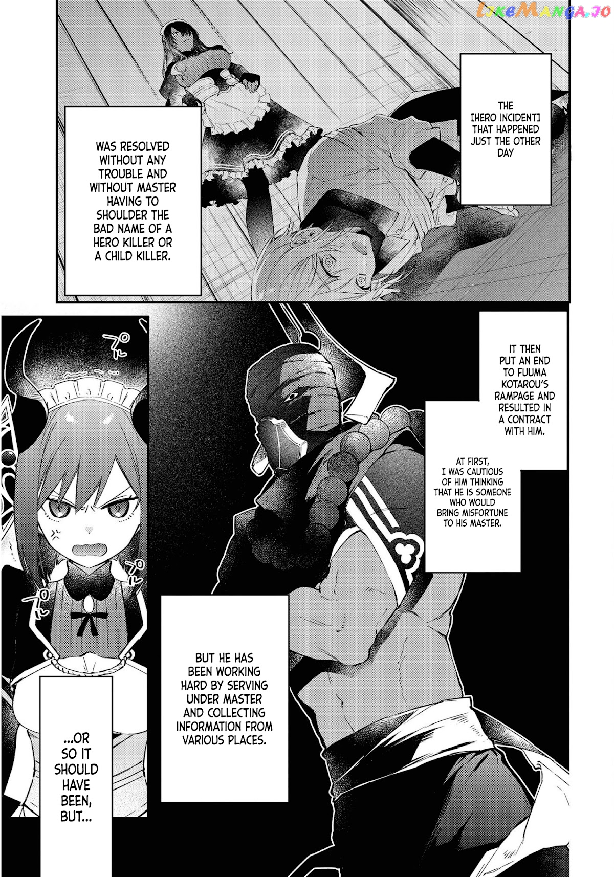 Realist Maou Niyoru Seiiki Naki Isekai Kaikaku chapter 29 - page 4