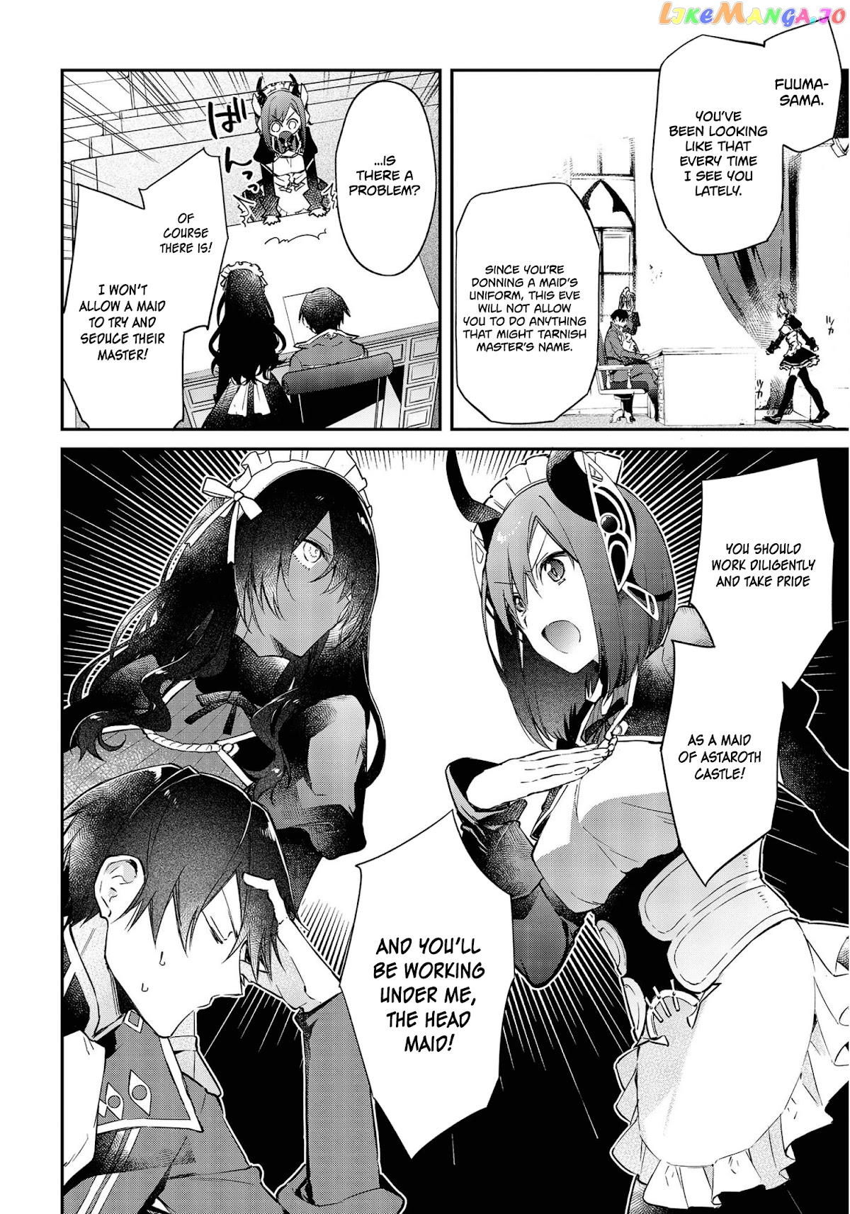 Realist Maou Niyoru Seiiki Naki Isekai Kaikaku chapter 29 - page 7