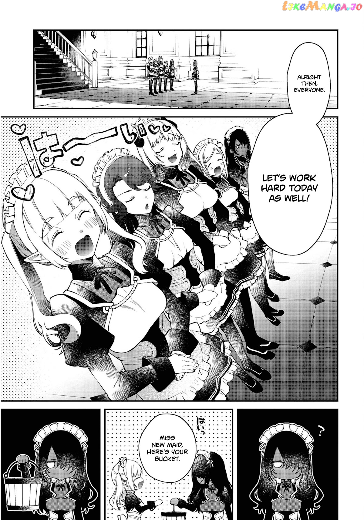 Realist Maou Niyoru Seiiki Naki Isekai Kaikaku chapter 29 - page 8