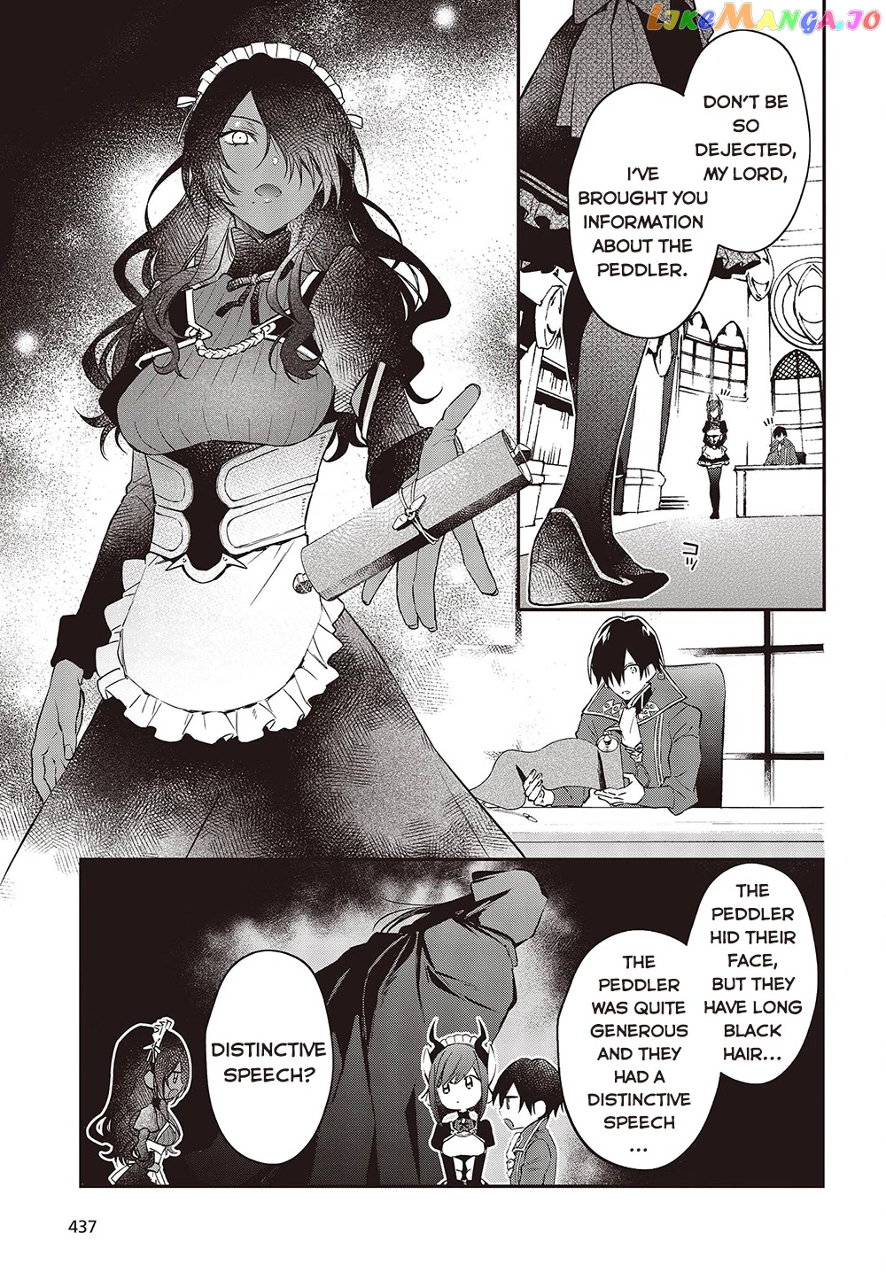 Realist Maou Niyoru Seiiki Naki Isekai Kaikaku chapter 41 - page 18