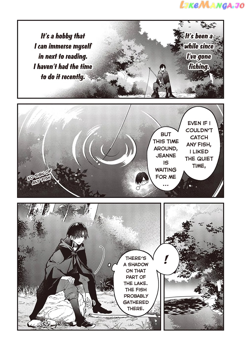 Realist Maou Niyoru Seiiki Naki Isekai Kaikaku chapter 41 - page 29