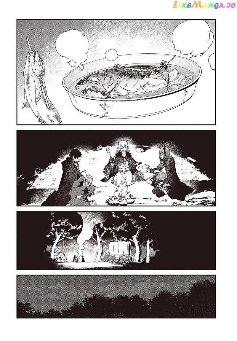 Realist Maou Niyoru Seiiki Naki Isekai Kaikaku chapter 42 - page 9
