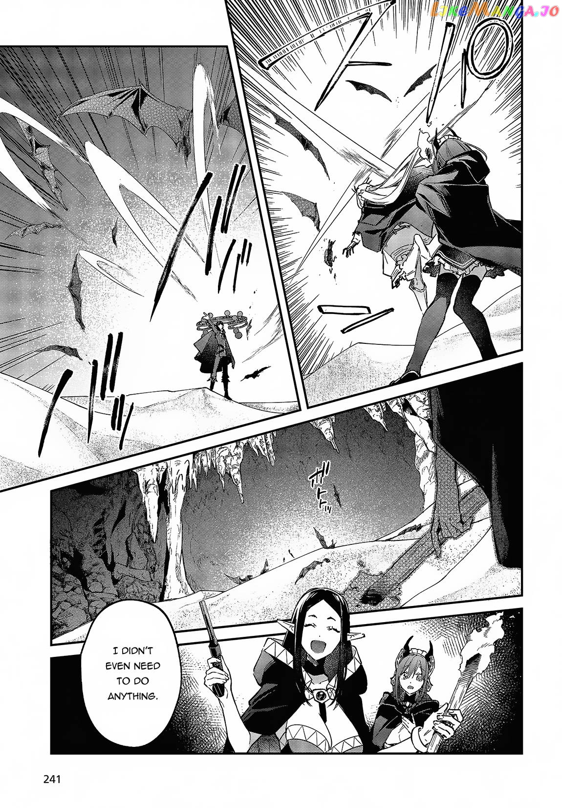 Realist Maou Niyoru Seiiki Naki Isekai Kaikaku chapter 44 - page 23