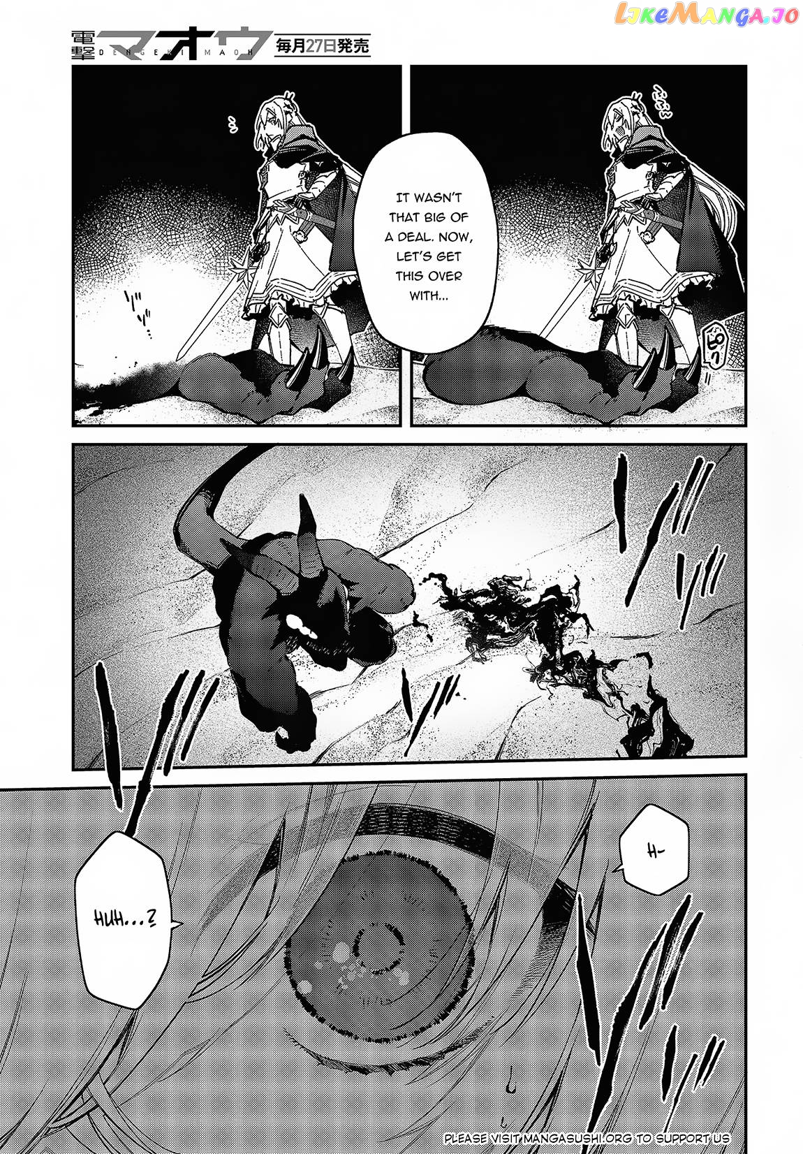 Realist Maou Niyoru Seiiki Naki Isekai Kaikaku chapter 44 - page 29