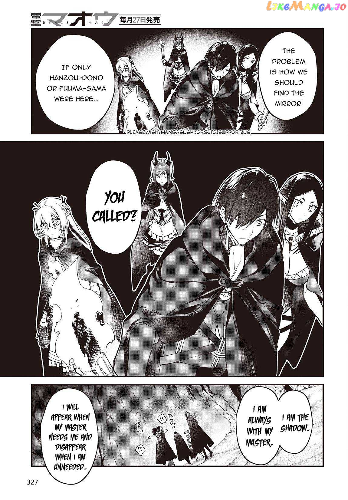 Realist Maou Niyoru Seiiki Naki Isekai Kaikaku chapter 45 - page 15