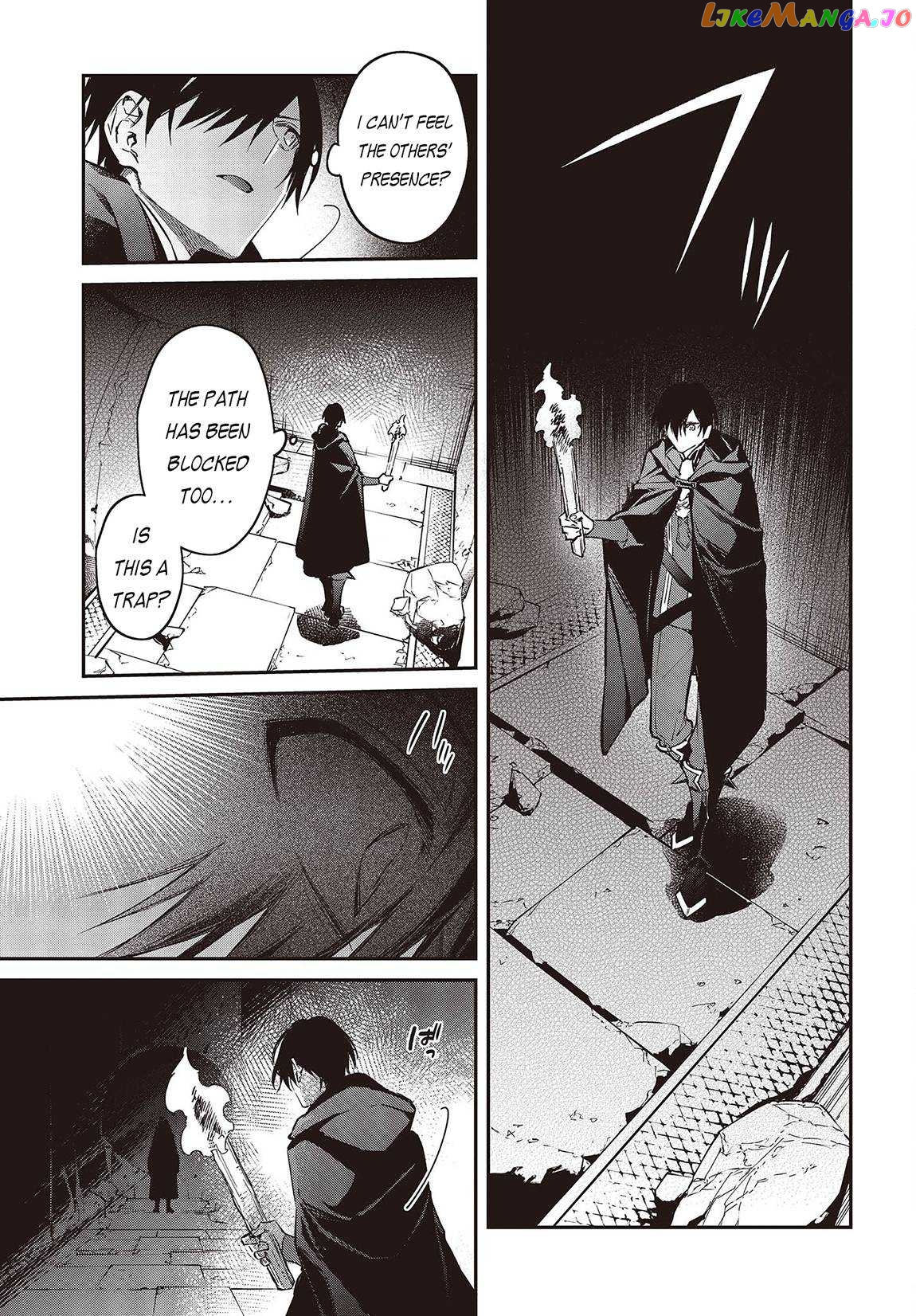 Realist Maou Niyoru Seiiki Naki Isekai Kaikaku chapter 45 - page 22