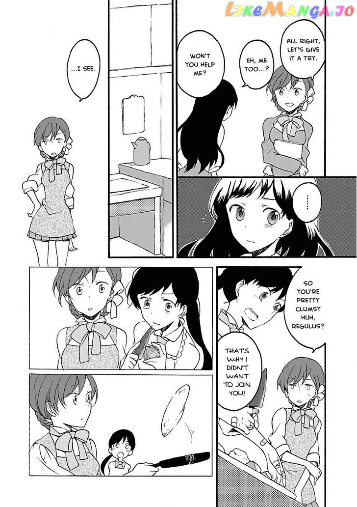 Girl Satellite chapter 3 - page 7