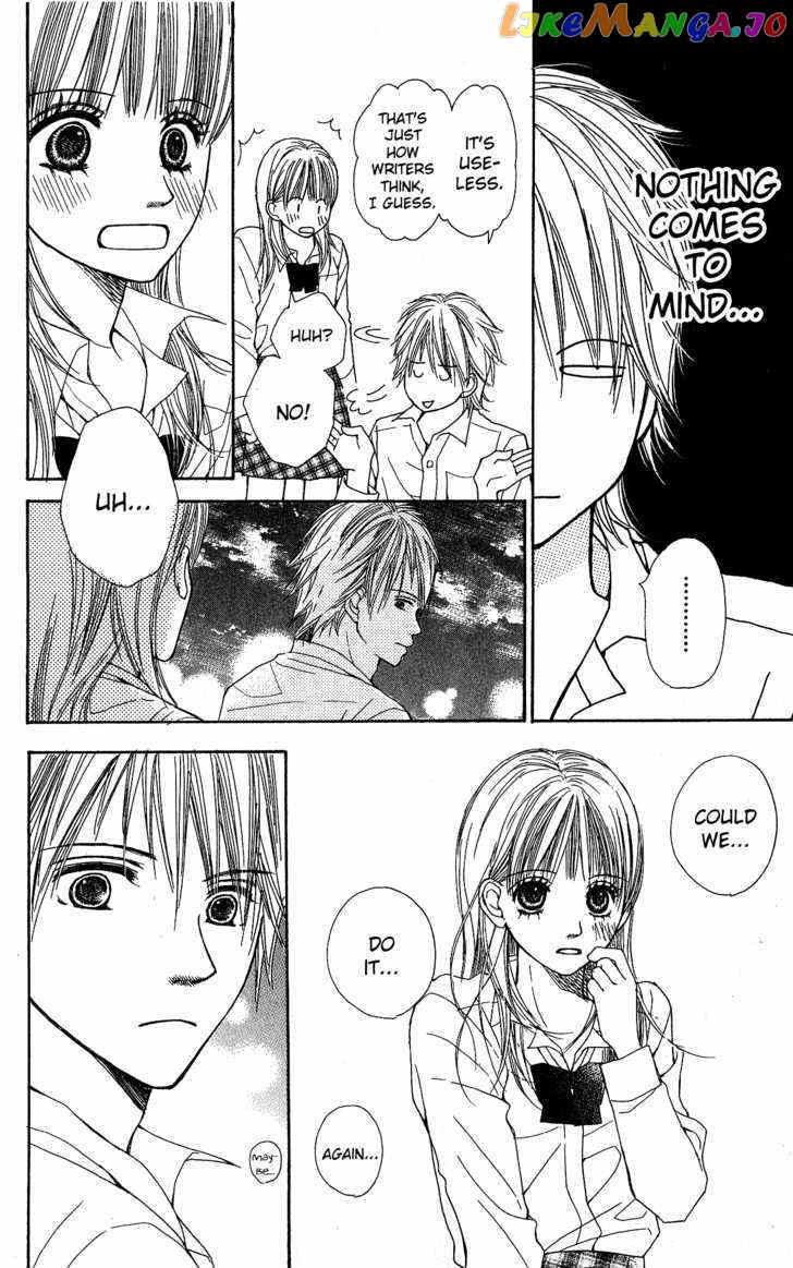 Kimi to Kiss Shita Sono Ato de chapter 1 - page 49