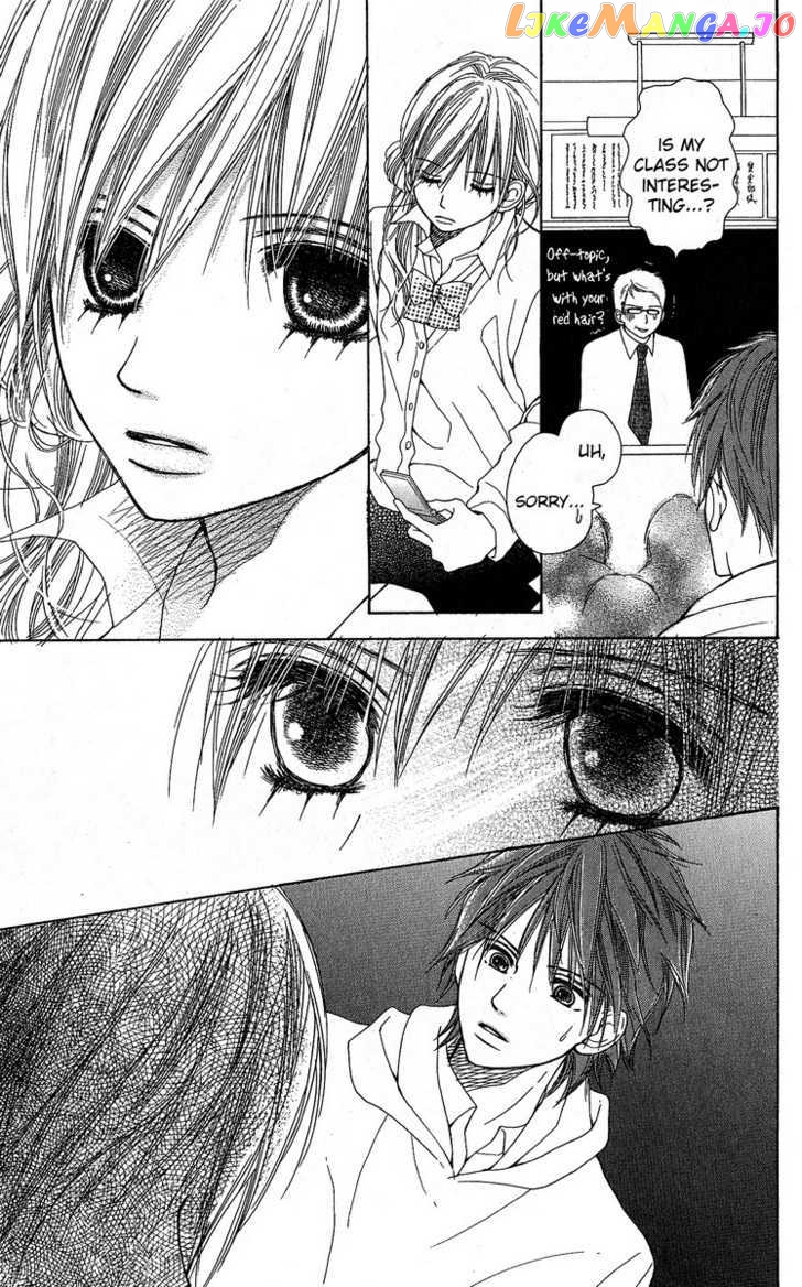 Kimi to Kiss Shita Sono Ato de chapter 2 - page 25