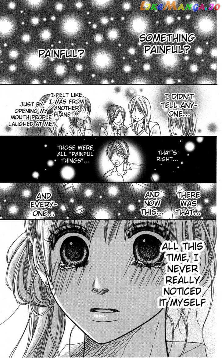 Kimi to Kiss Shita Sono Ato de chapter 2 - page 35