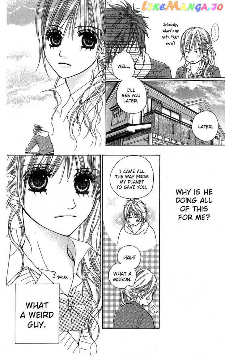 Kimi to Kiss Shita Sono Ato de chapter 2 - page 42