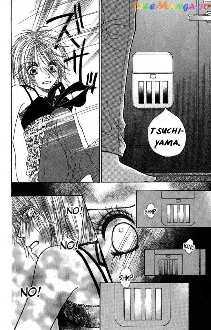 Kimi to Kiss Shita Sono Ato de chapter 3 - page 34