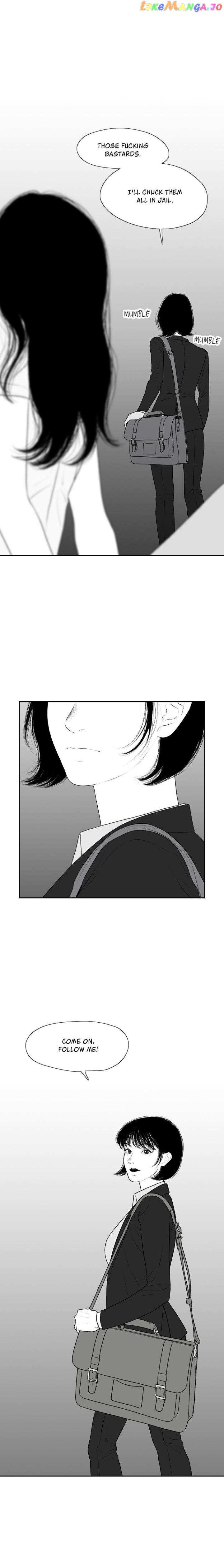 Kill Me Now chapter 91 - page 6