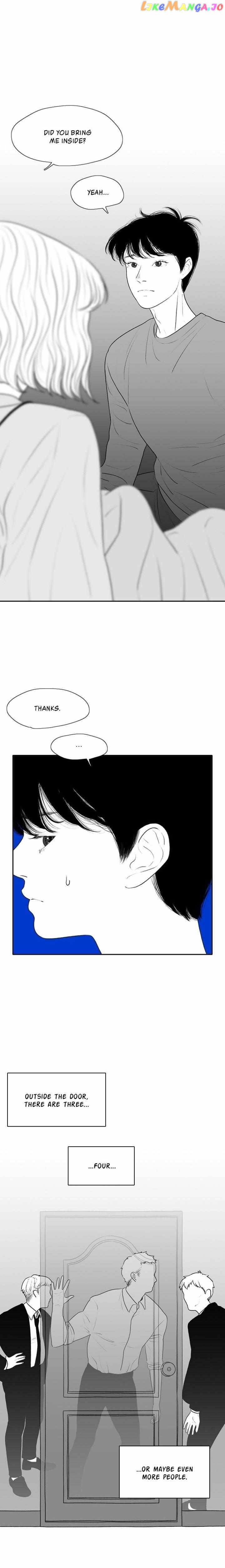 Kill Me Now chapter 92 - page 4