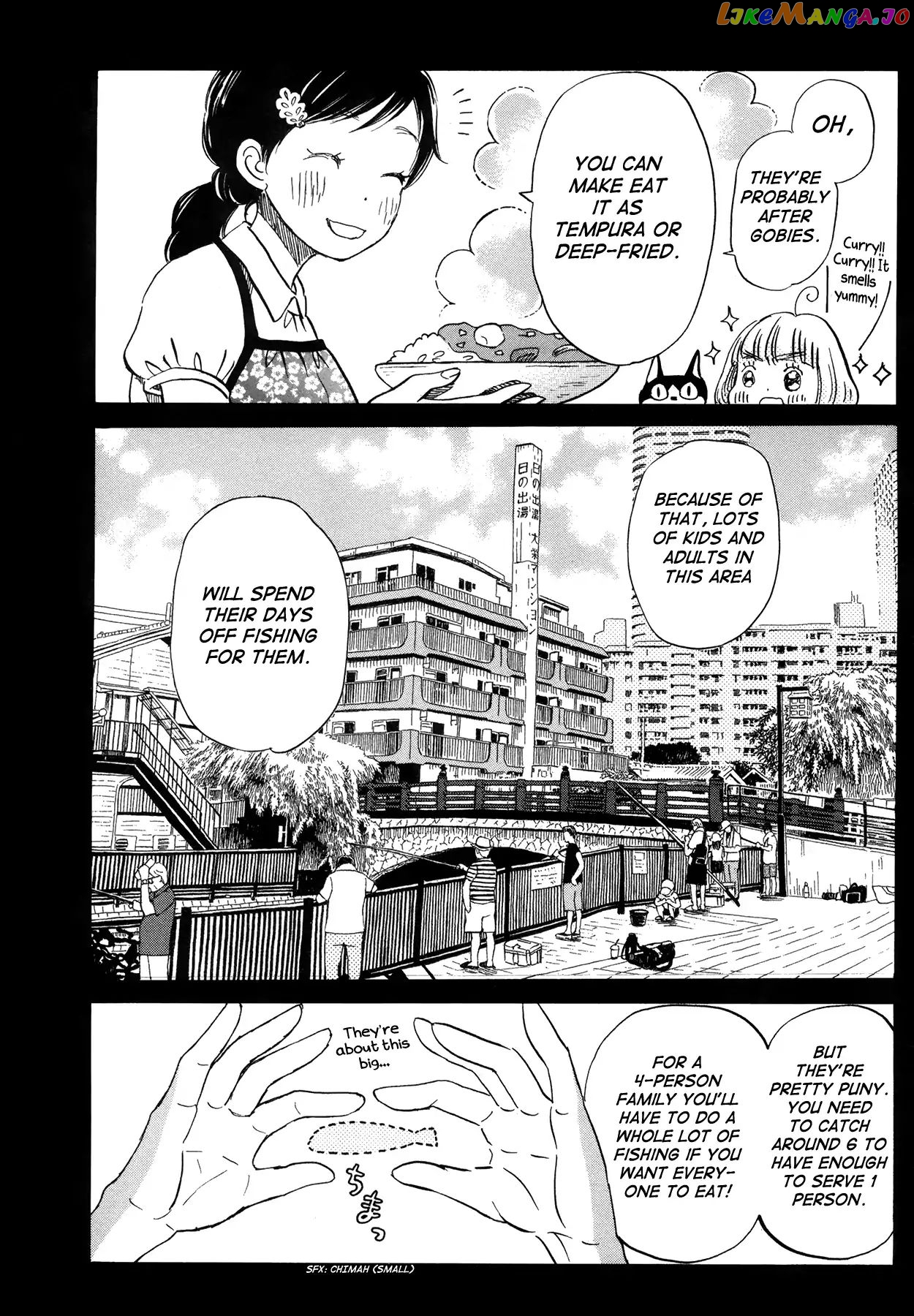 3-Gatsu No Lion chapter 143 - page 6