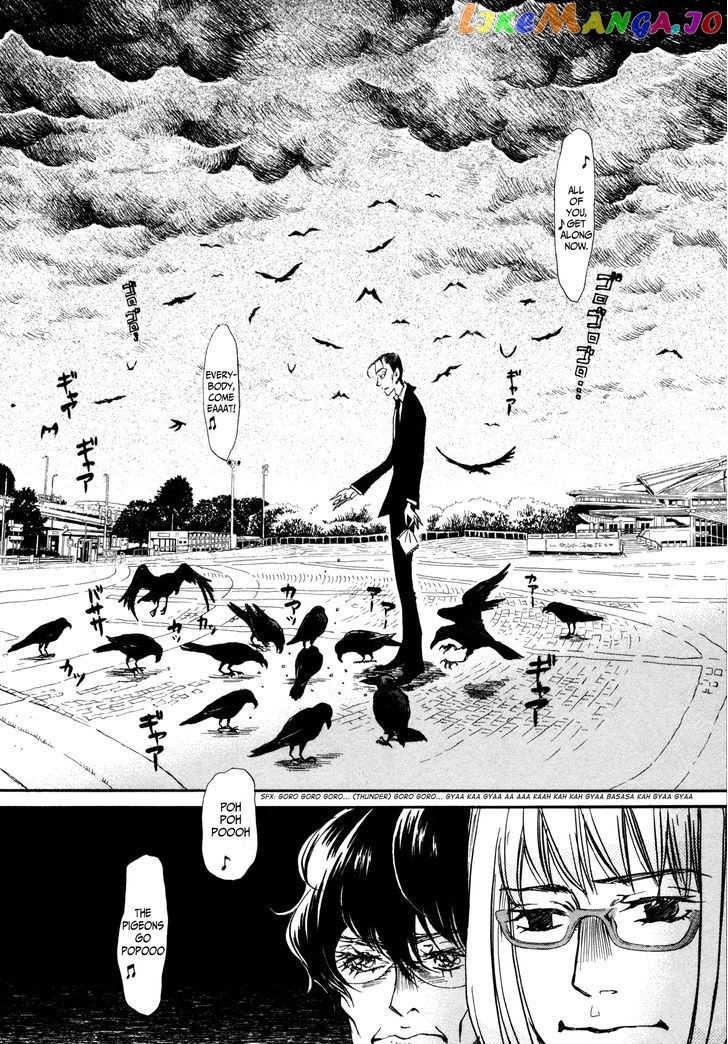 3-Gatsu No Lion chapter 122 - page 6