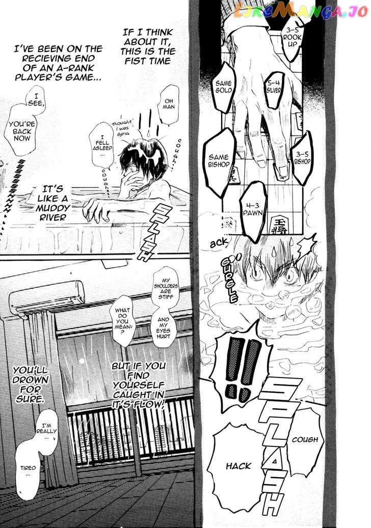 3-Gatsu No Lion chapter 37 - page 13