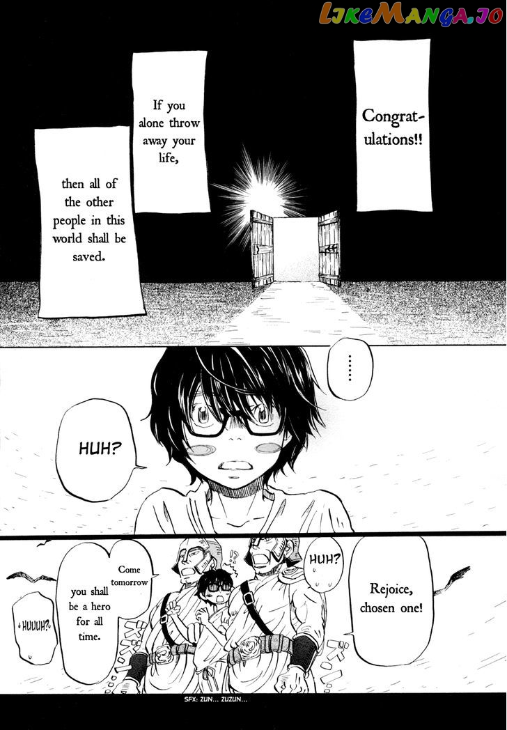 3-Gatsu No Lion chapter 96 - page 3