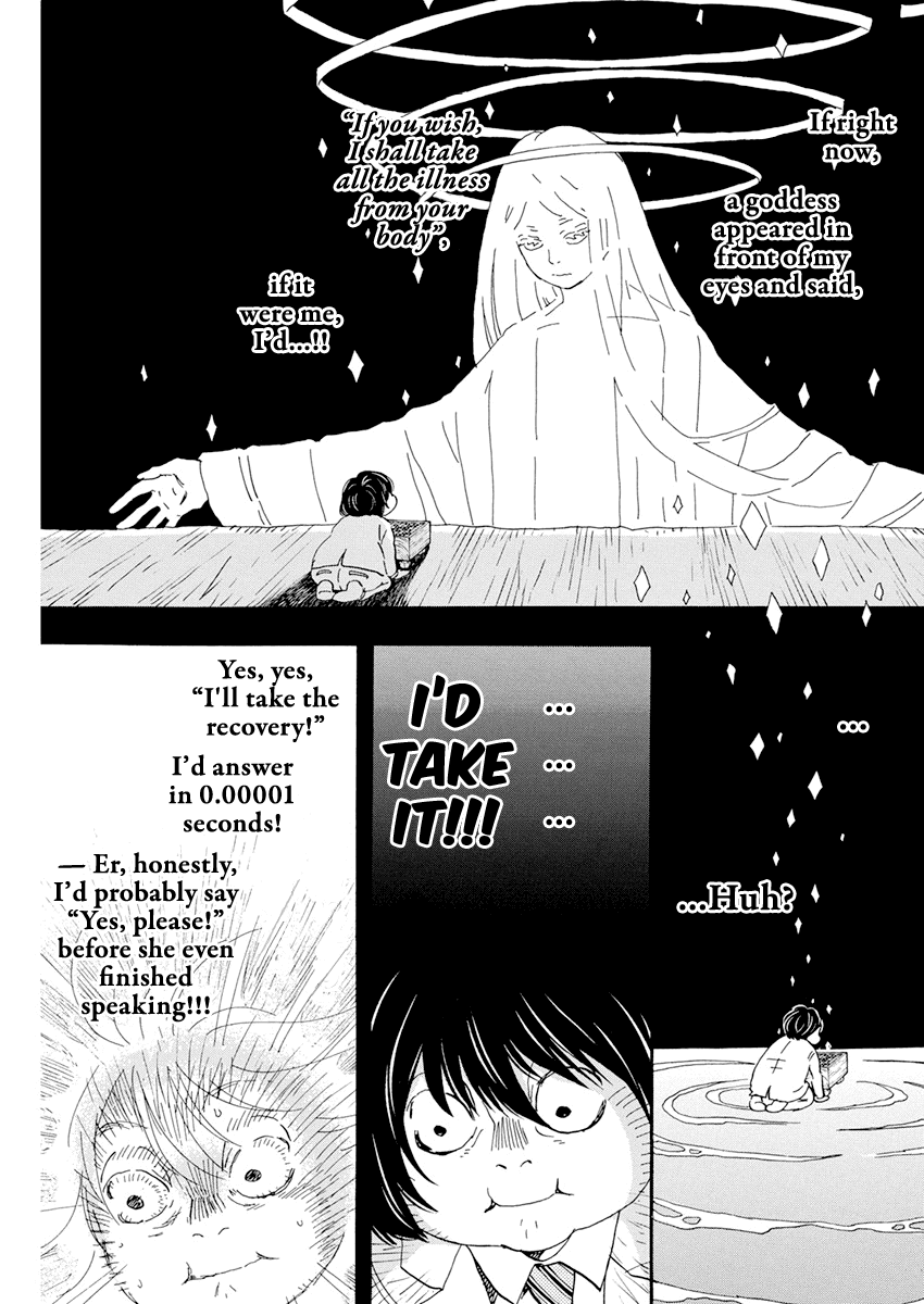 3-Gatsu No Lion chapter 183 - page 7