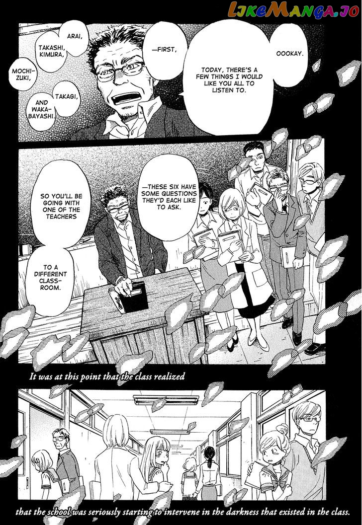 3-Gatsu No Lion chapter 70 - page 7