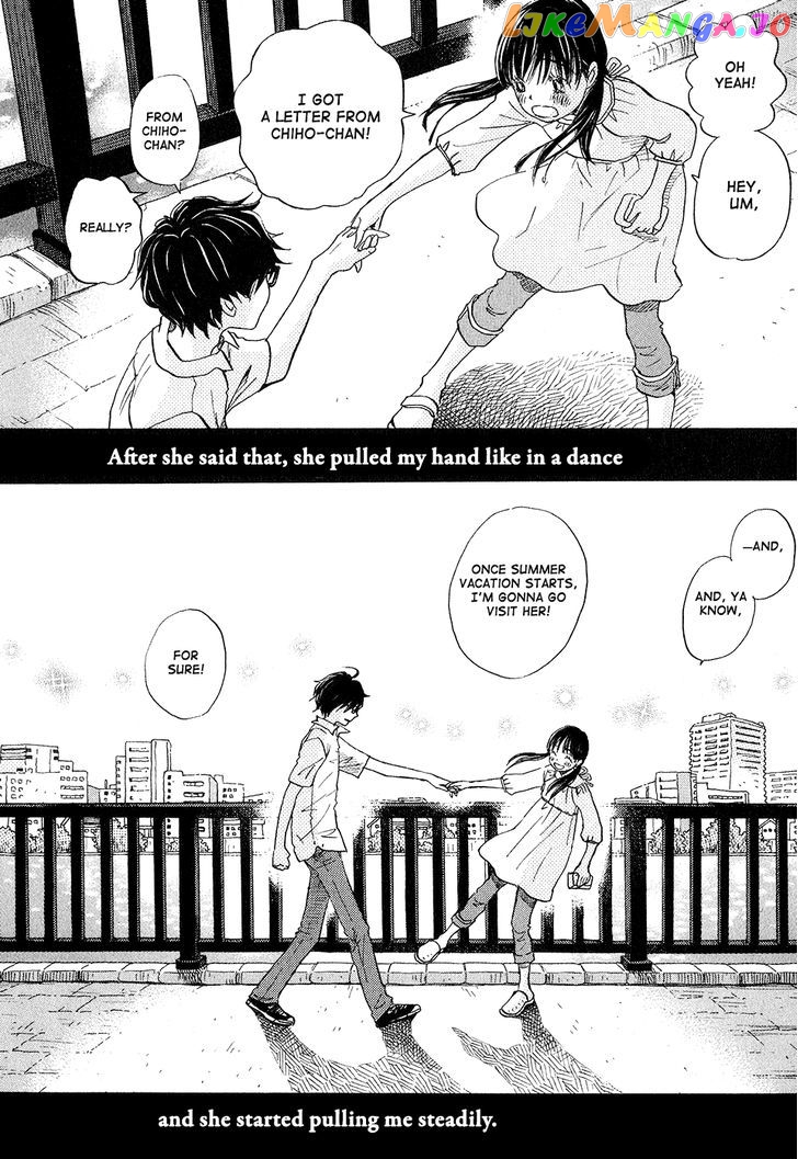 3-Gatsu No Lion chapter 71 - page 14