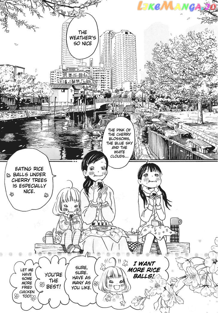 3-Gatsu No Lion chapter 43 - page 11