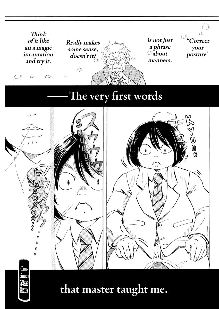 3-Gatsu No Lion chapter 189 - page 9