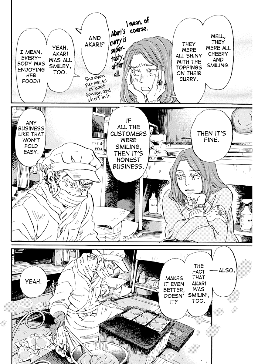 3-Gatsu No Lion chapter 196 - page 6