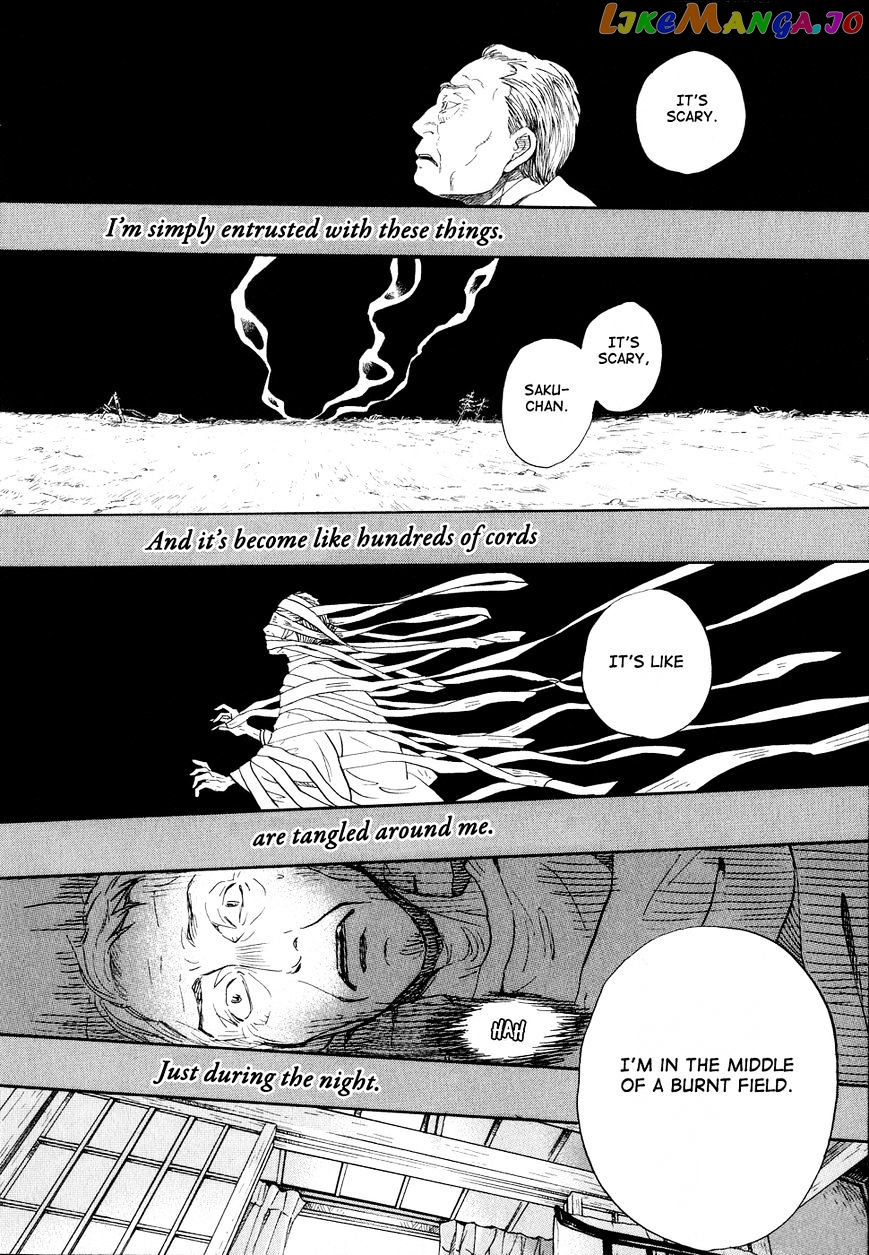 3-Gatsu No Lion chapter 80 - page 4