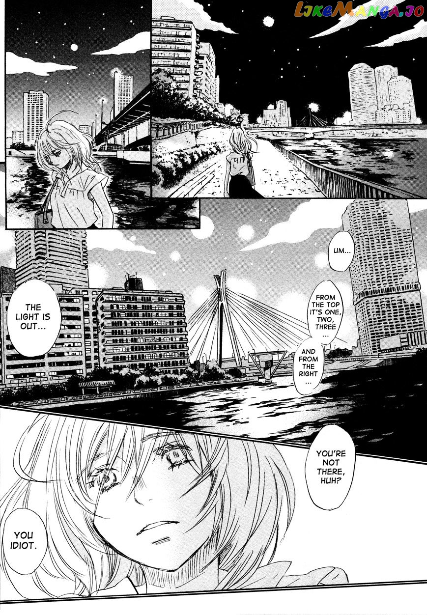 3-Gatsu No Lion chapter 139 - page 7