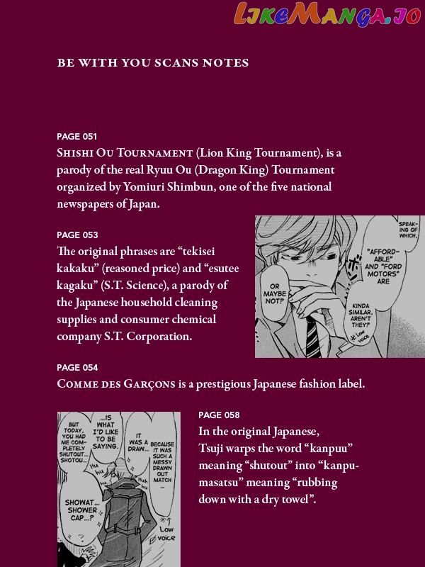 3-Gatsu No Lion chapter 24 - page 20