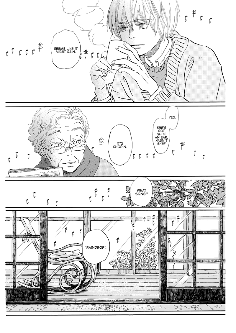 3-Gatsu No Lion chapter 168 - page 12
