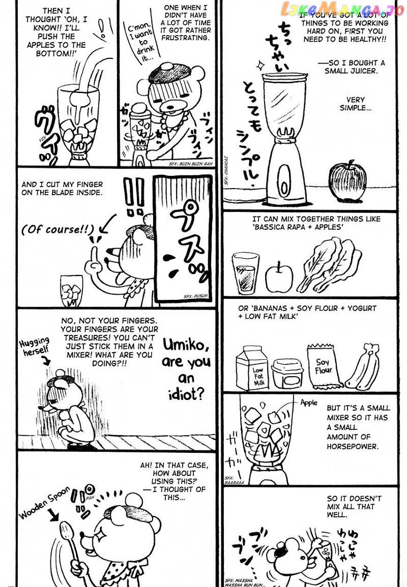 3-Gatsu No Lion chapter 83 - page 20