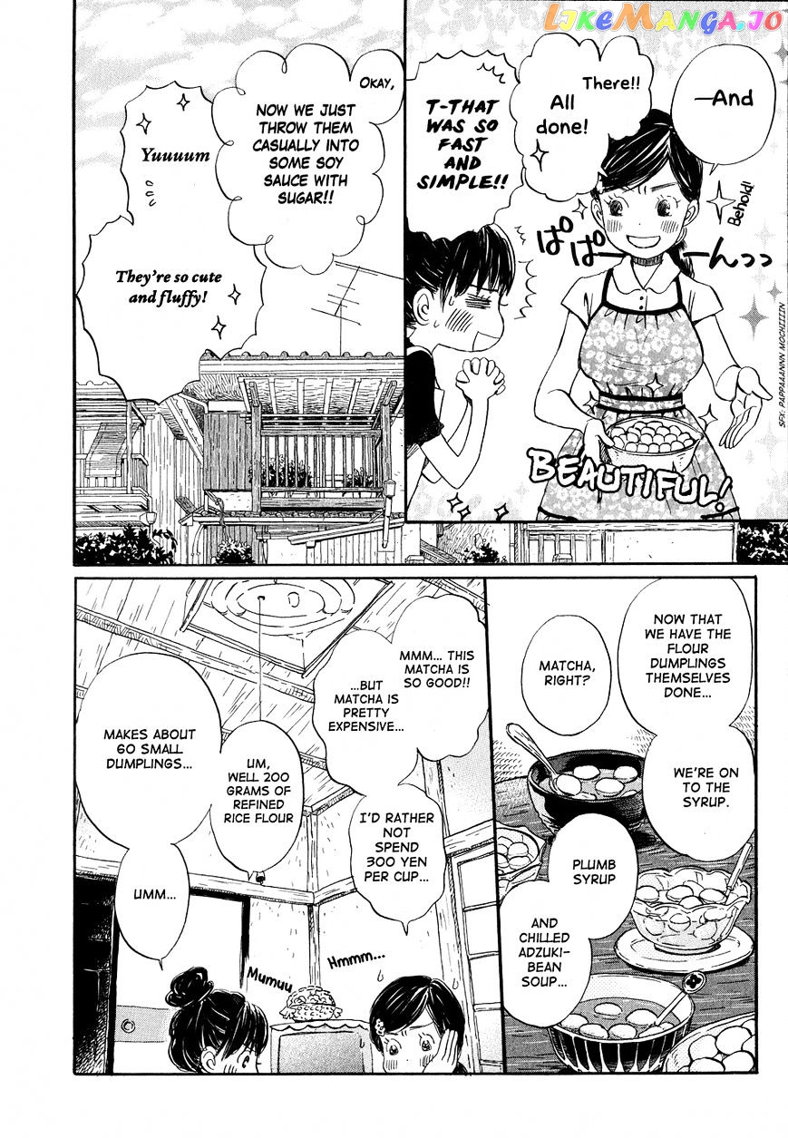 3-Gatsu No Lion chapter 83 - page 6