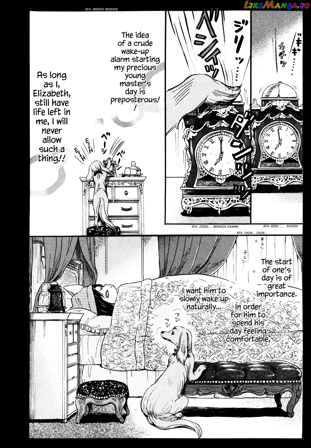 3-Gatsu No Lion chapter 116 - page 2