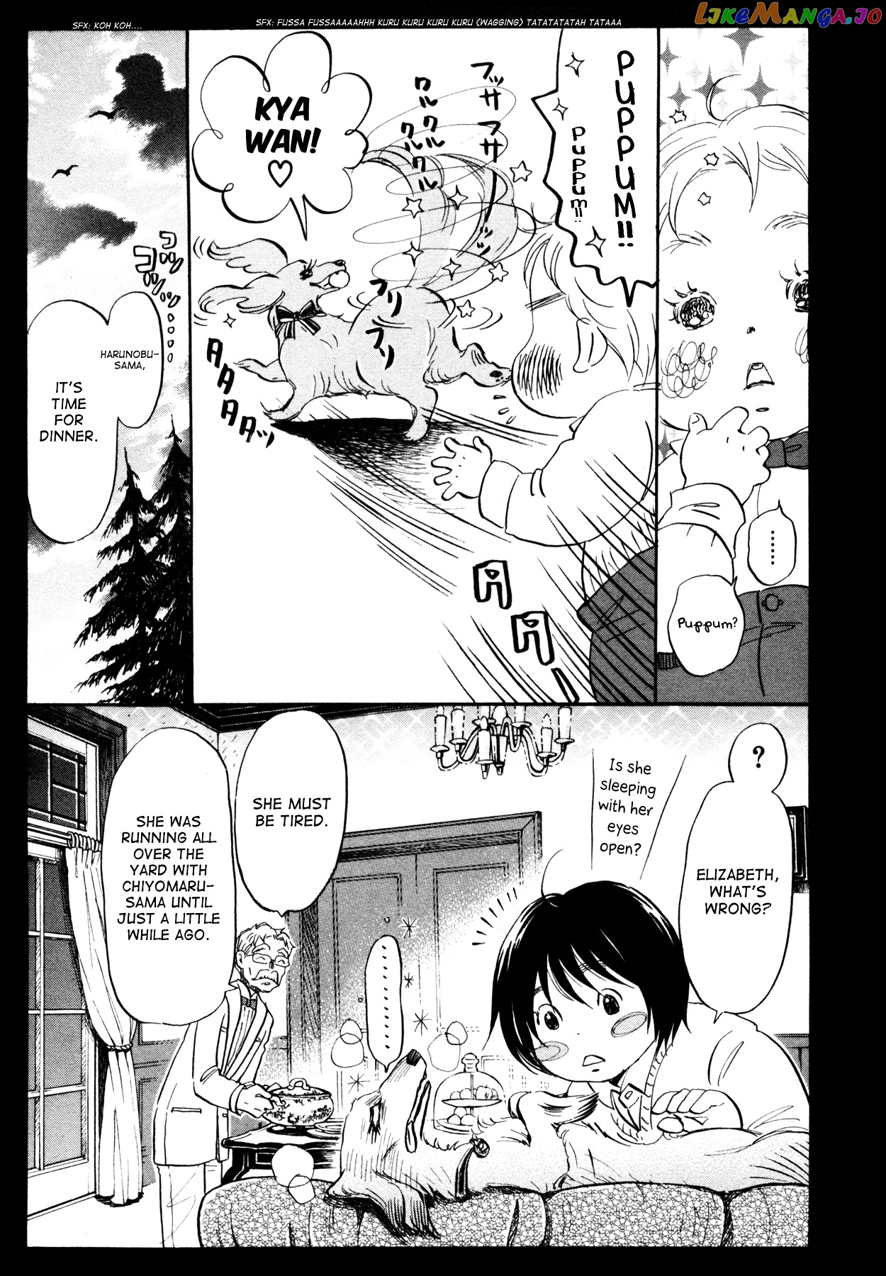 3-Gatsu No Lion chapter 116 - page 7