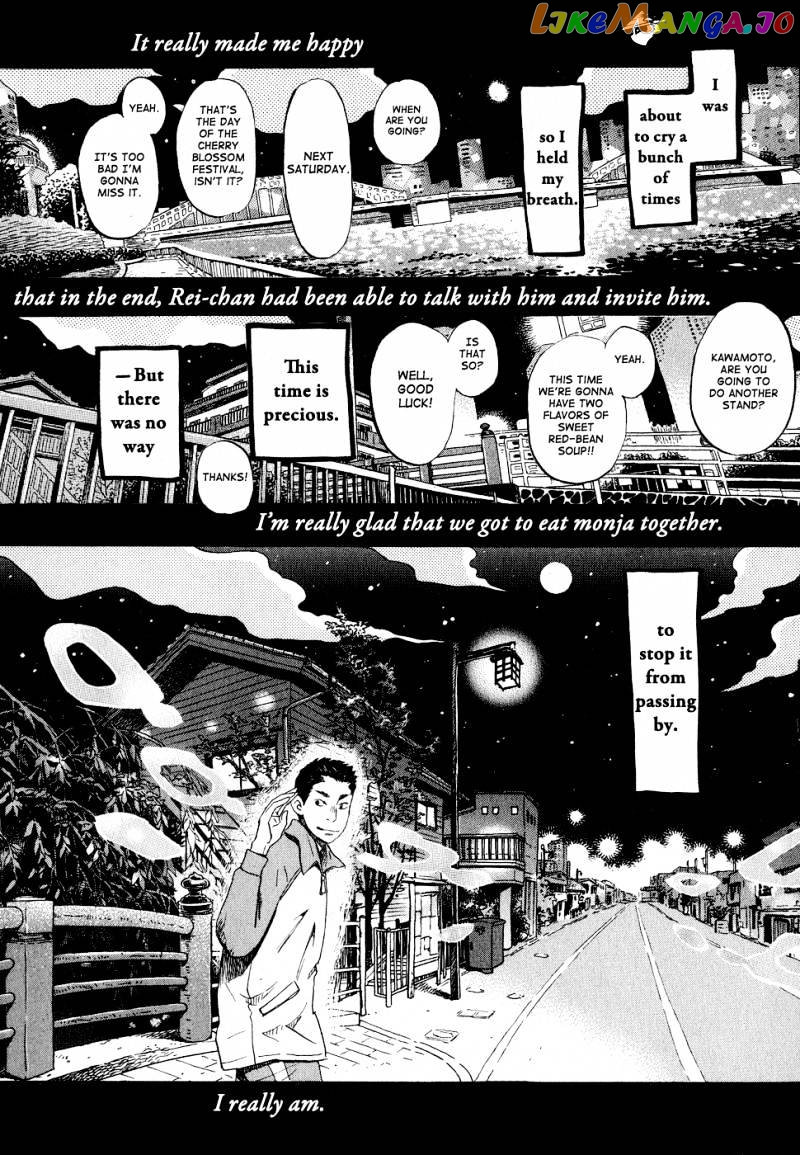 3-Gatsu No Lion chapter 89 - page 8