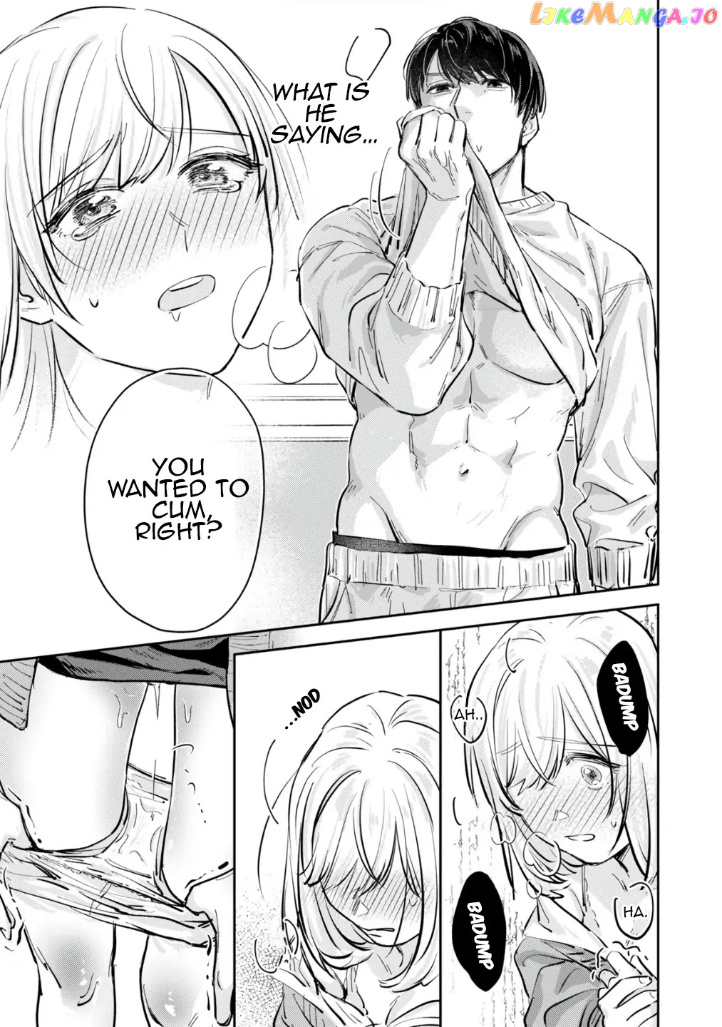 Ore no Oppai Suki nandesho? Chapter 3 - page 22