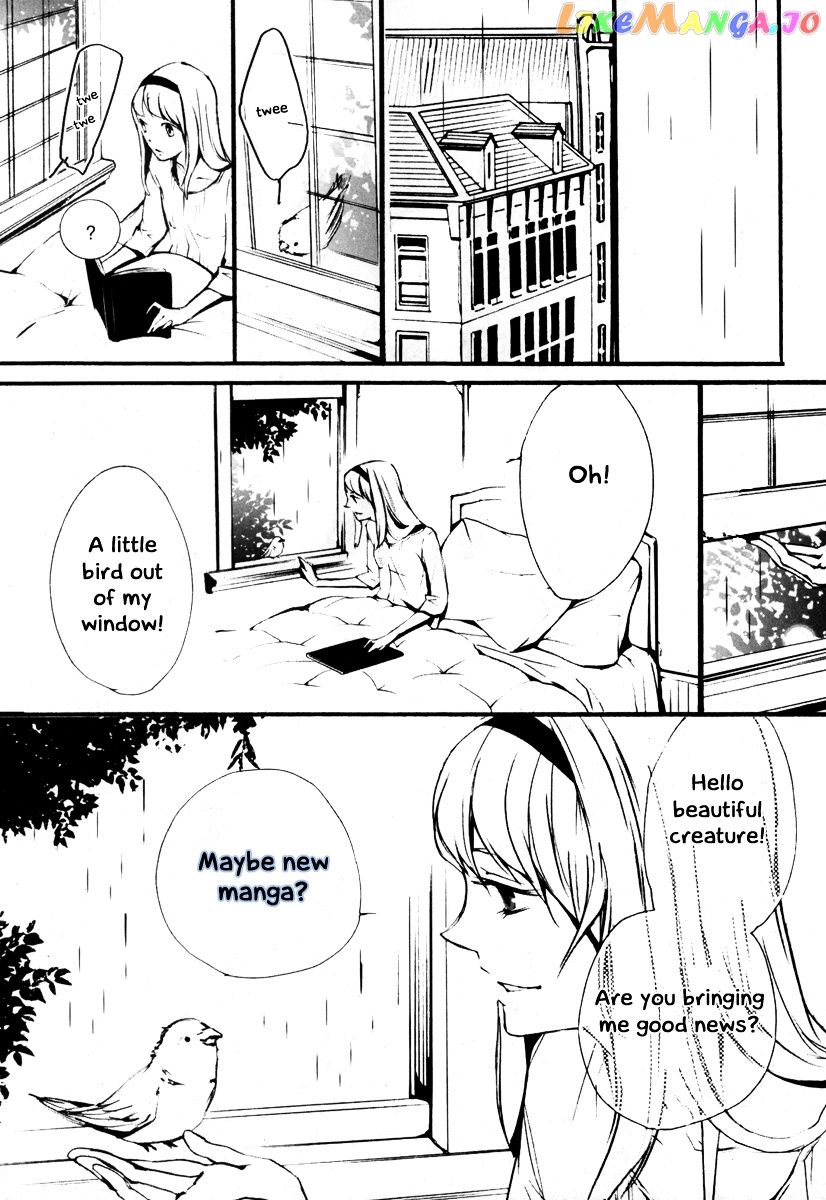Nanji, Chikai no Kuchizuke wo... chapter 3 - page 45