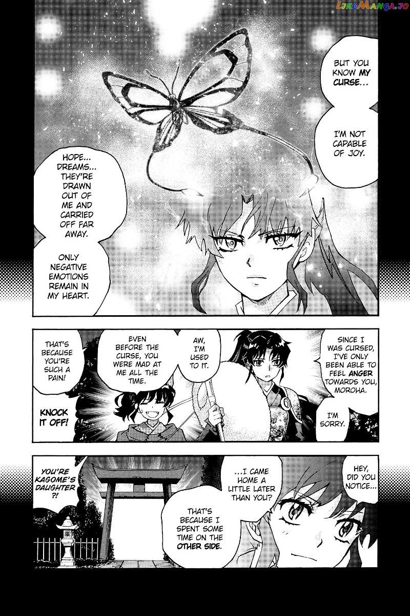Hanyo no Yashahime Chapter 2 - page 43
