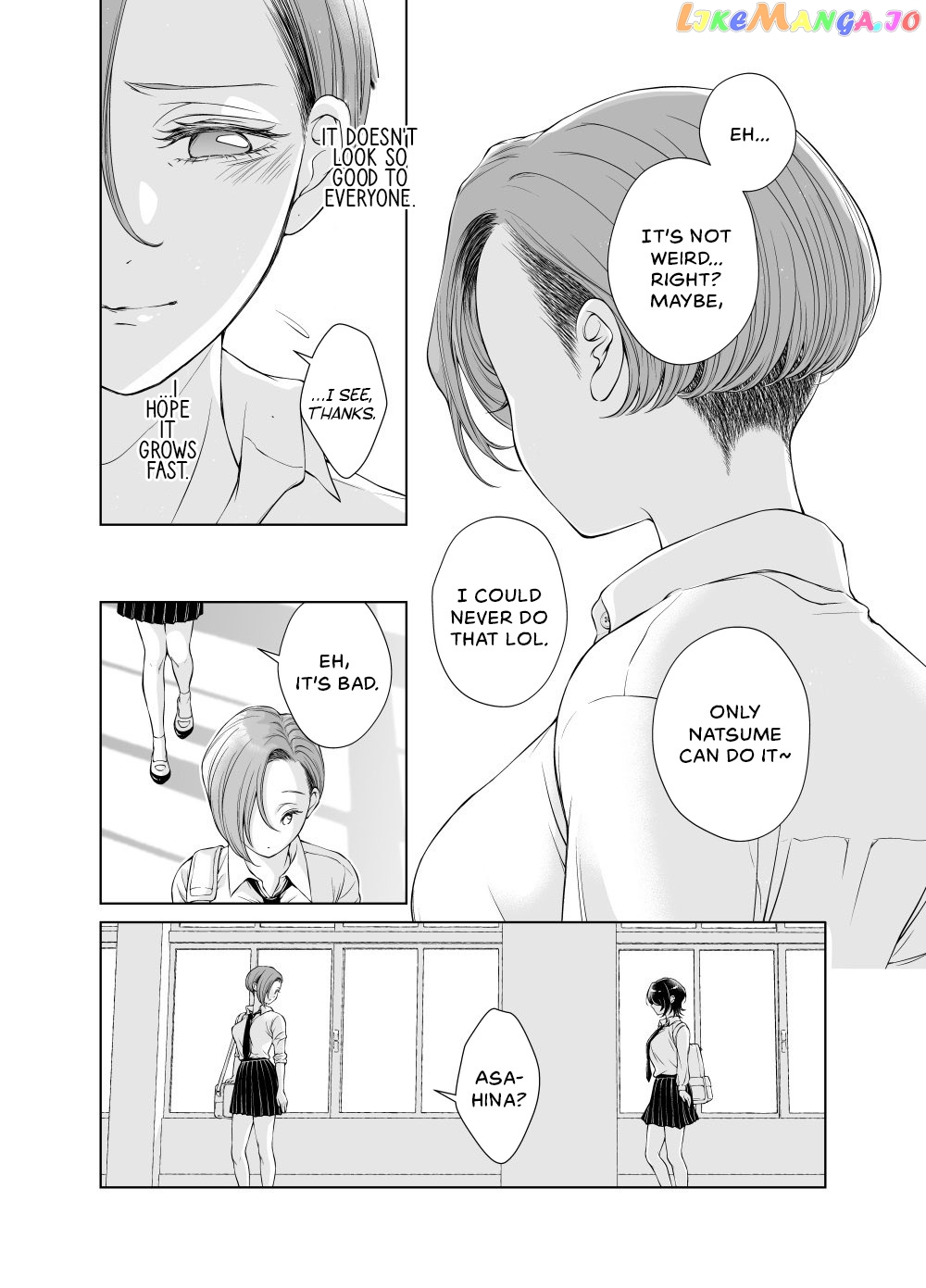 My Girlfriend’s Not Here Today chapter 0.1 - page 3