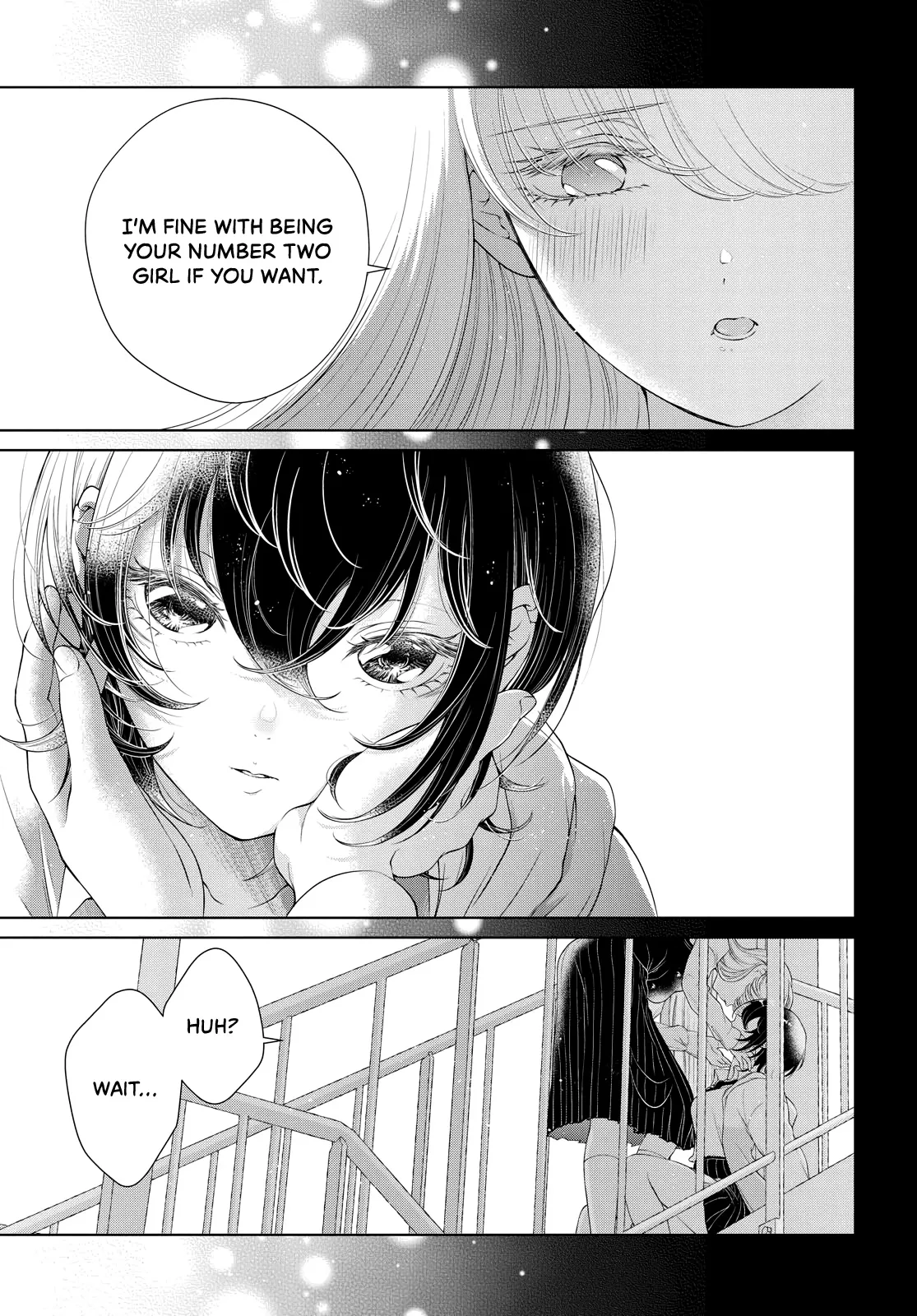 My Girlfriend’s Not Here Today chapter 2 - page 1