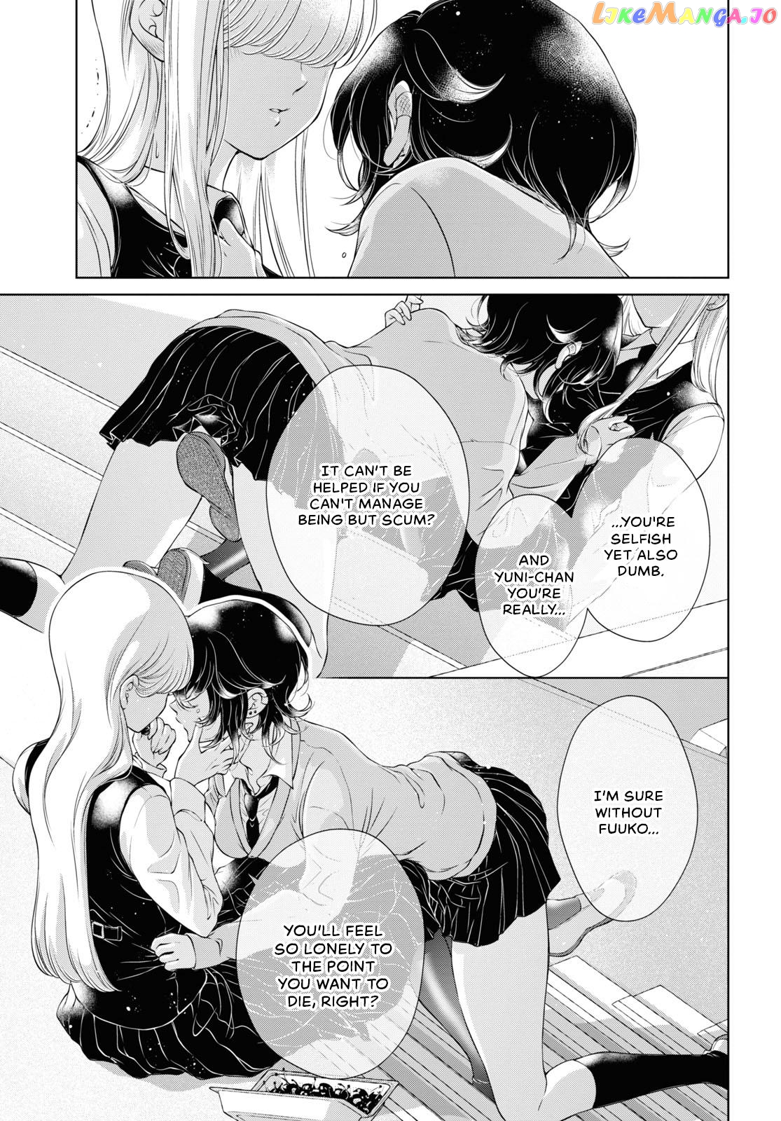 My Girlfriend’s Not Here Today chapter 15 - page 29