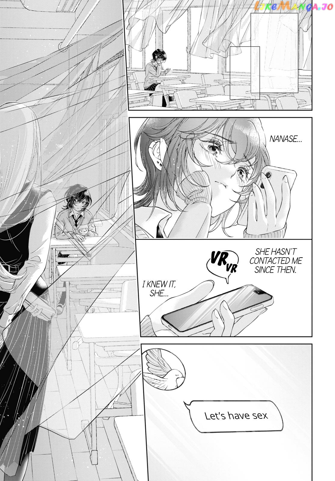 My Girlfriend’s Not Here Today chapter 18 - page 27