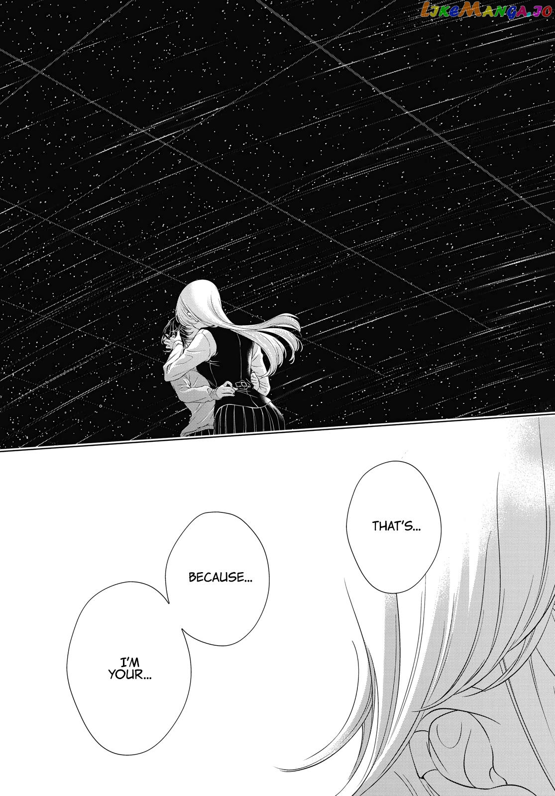 My Girlfriend’s Not Here Today chapter 20 - page 10