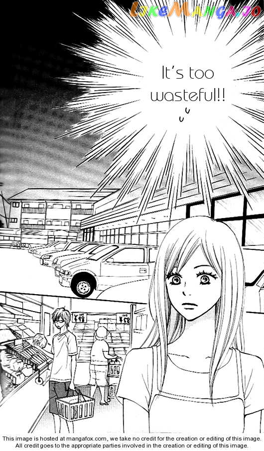 Suki tte Iwaseru Houhou (NAGATA Masami) chapter 3 - page 39