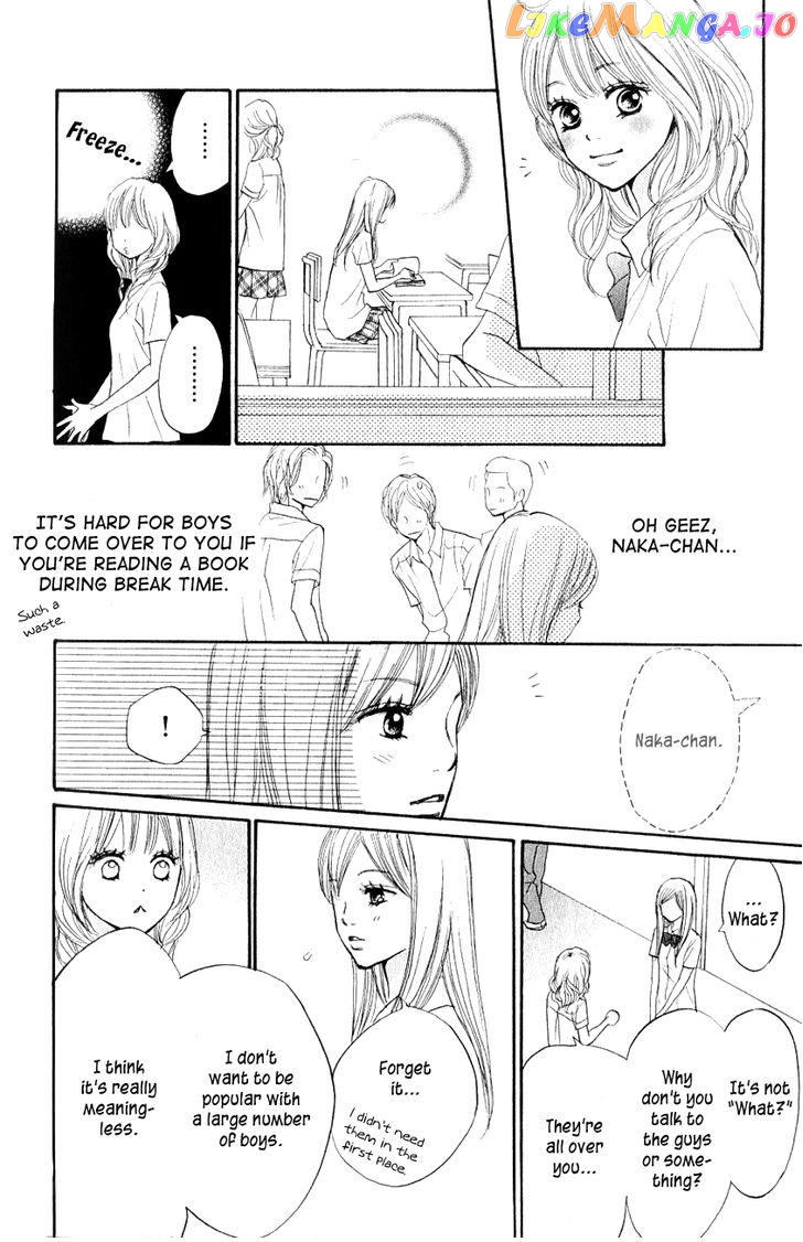 Suki tte Iwaseru Houhou (NAGATA Masami) chapter 9 - page 36