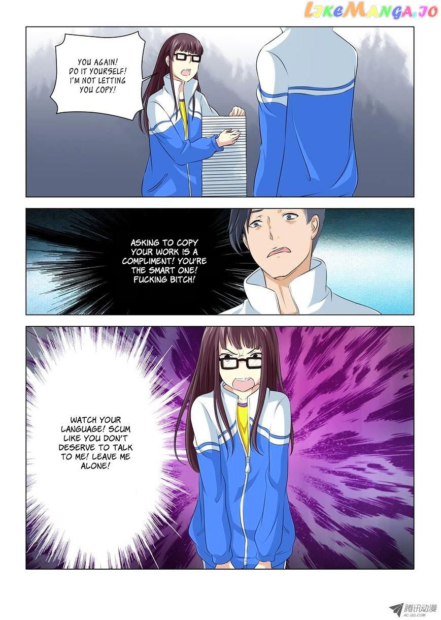 Victim chapter 5 - page 9